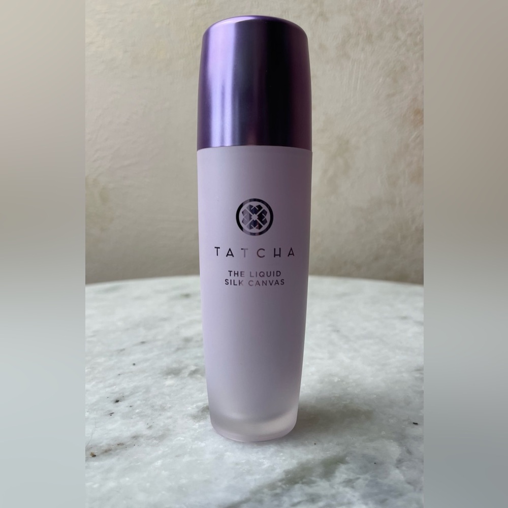 New Tatcha Liquid Silk Canvas